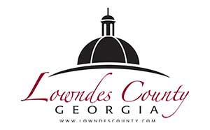 Lowndes county georgia Founding Partner Logo