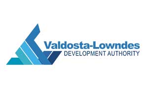 Valdosta Lowndes Development Authority Founding Partner Logo
