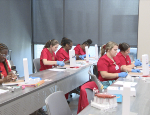 WIN Academy aims to connect South Georgia students to careers