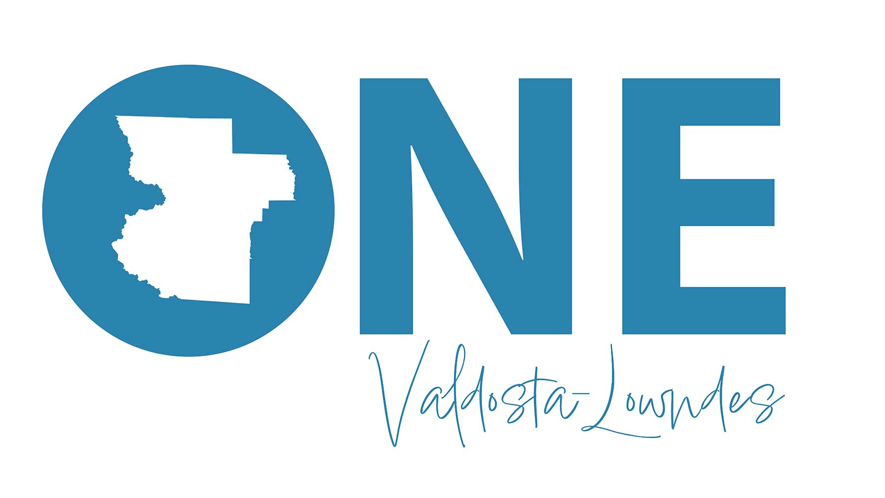 One Valdosta Lowndes large logo